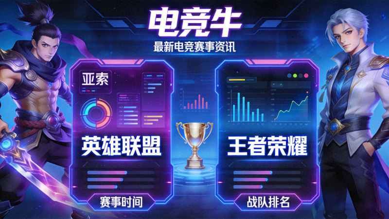 亚运会电子竞技项目表演赛现场，五星红旗看台与电竞舞台交相辉映